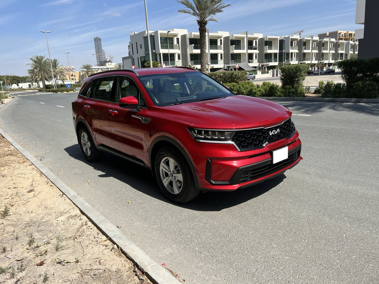 Picture Kia Sorento 