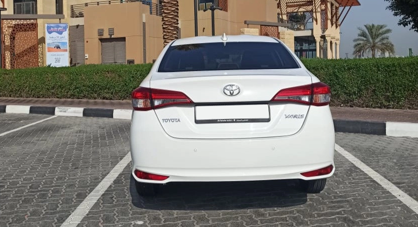 Picture Toyota Yaris 2022 