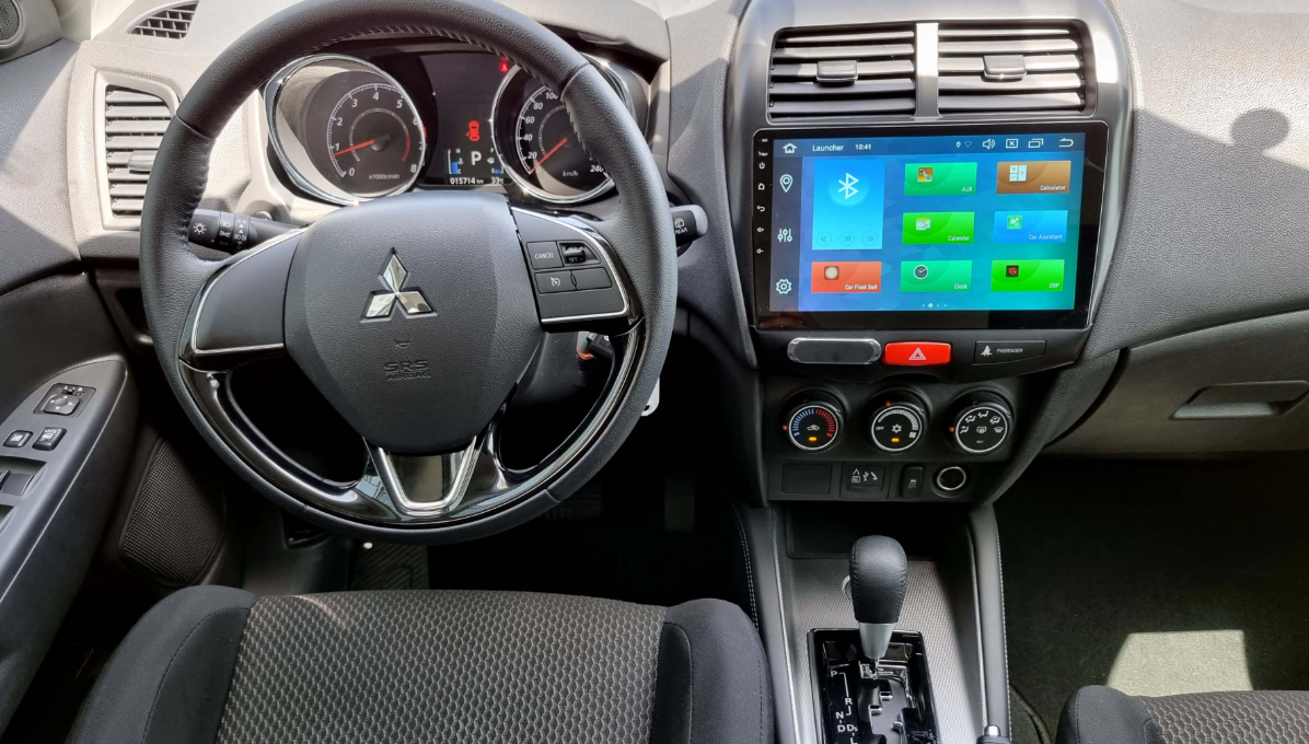 Picture Mitsubishi ASX 2021 
