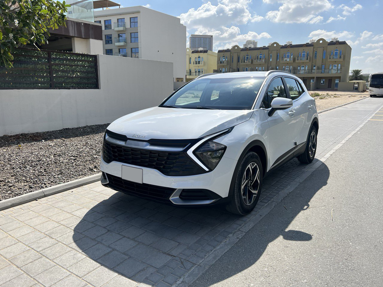Picture Kia Sportage 