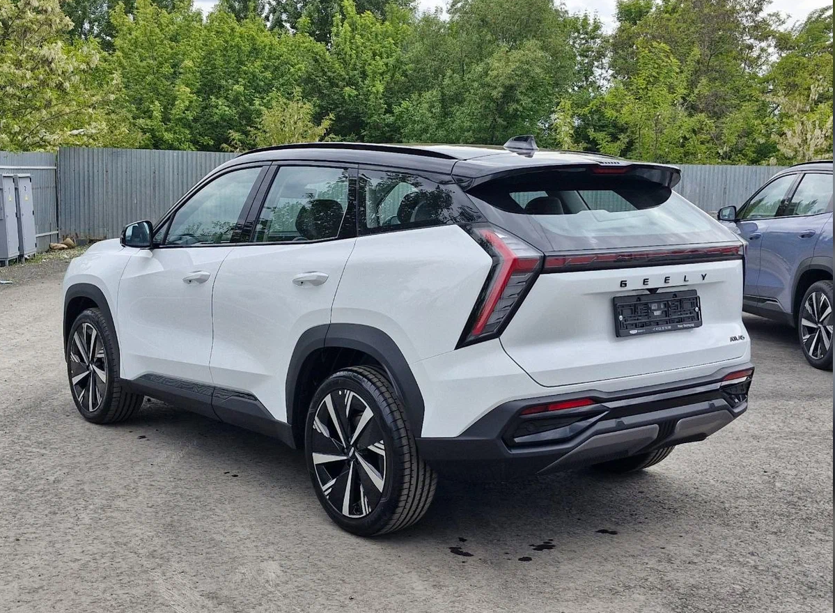 Geely Starray 2025