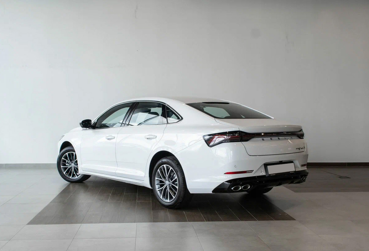 Geely Preface 2025