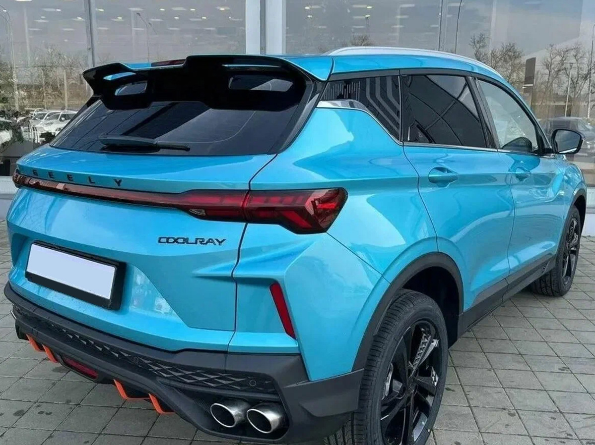 Geely Coolray 2025