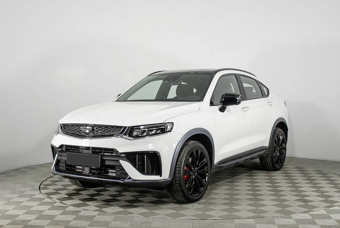 Geely Tugella 2025