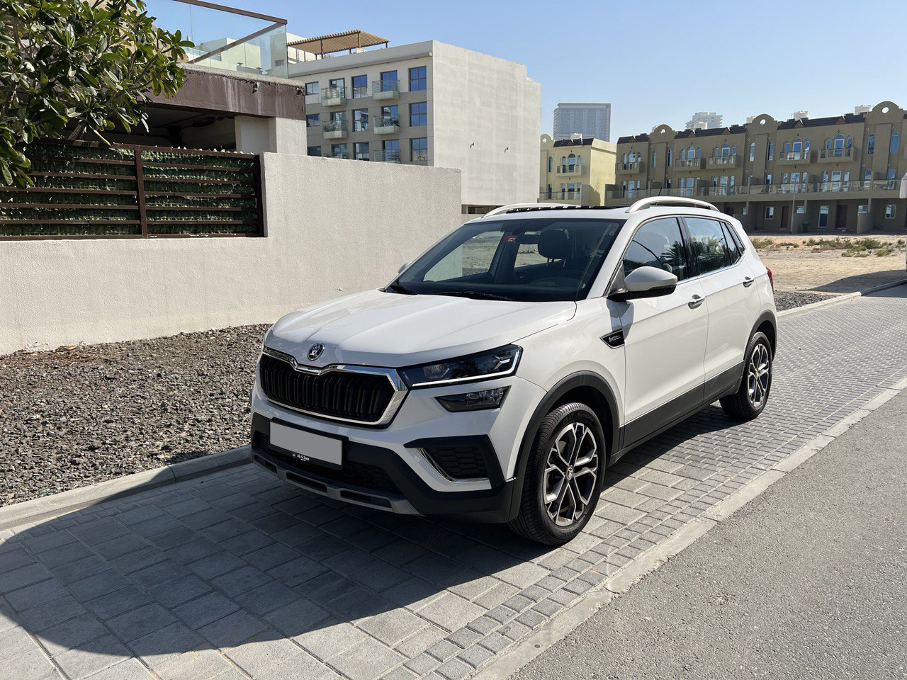 Picture Skoda kushaq (Full options) 
