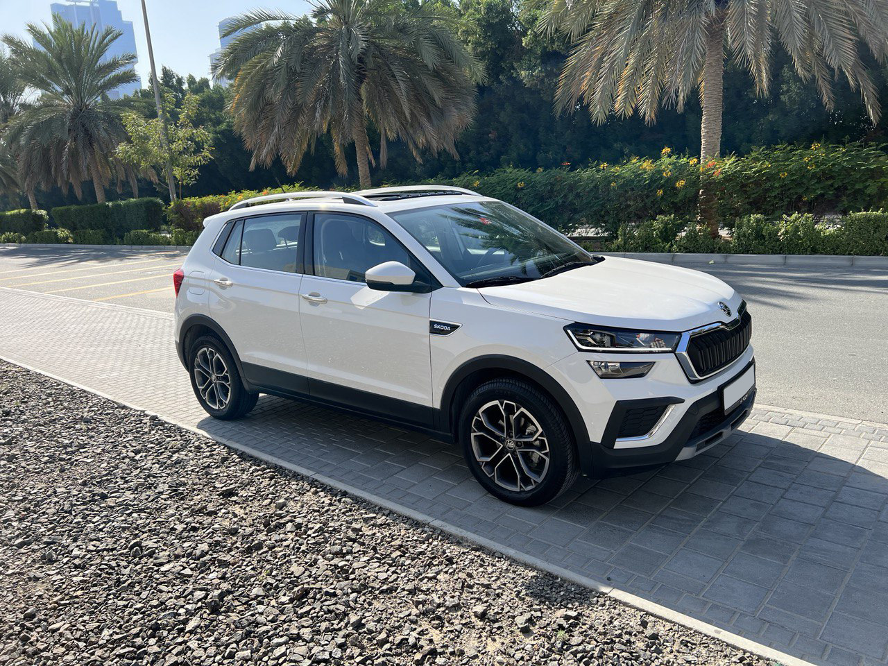 Picture Skoda kushaq (Full options) 