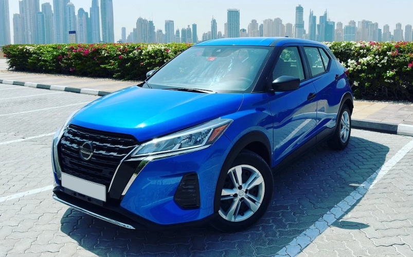 Picture Nissan Kicks 2022 