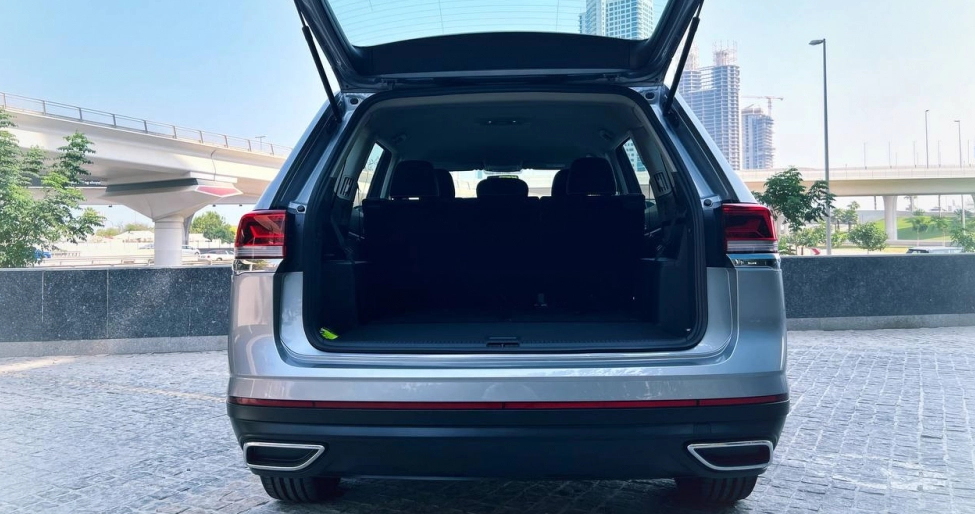 Picture Volkswagen Teramont 2022 