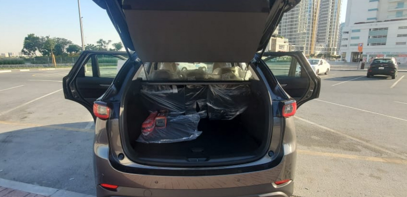 Picture Mazda CX5 2022 