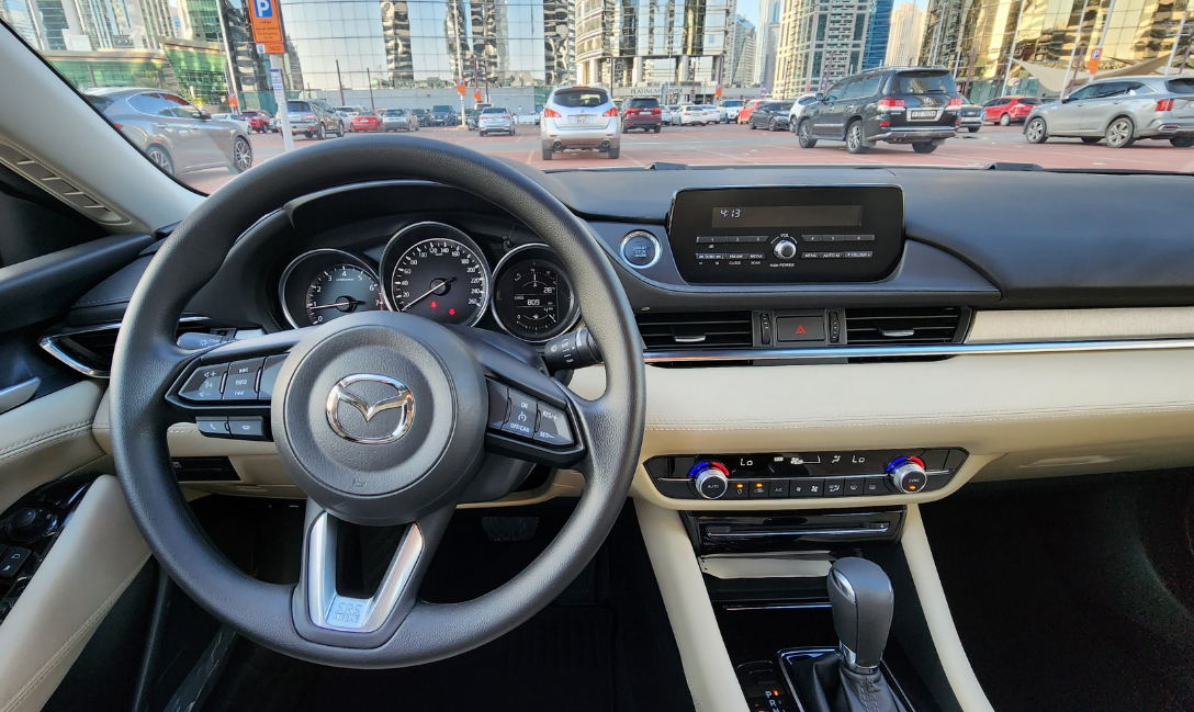 Picture Mazda 6 2023-2024 