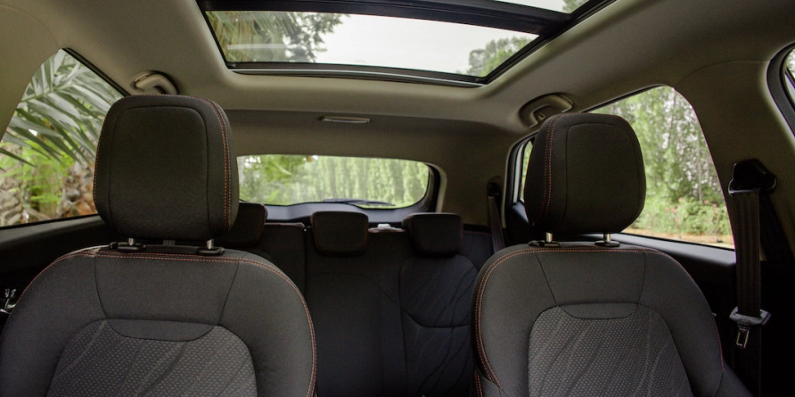 Picture Chevrolet Groove 2023-2024 