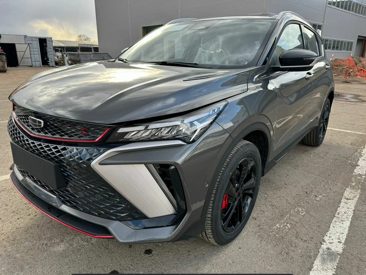 Geely Coolray 2025